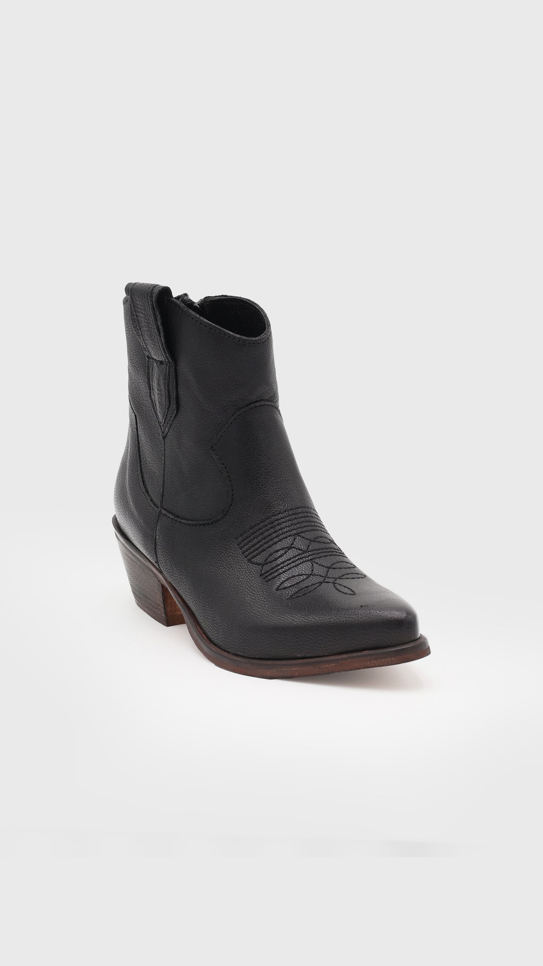 TEXANO BASSO NERO