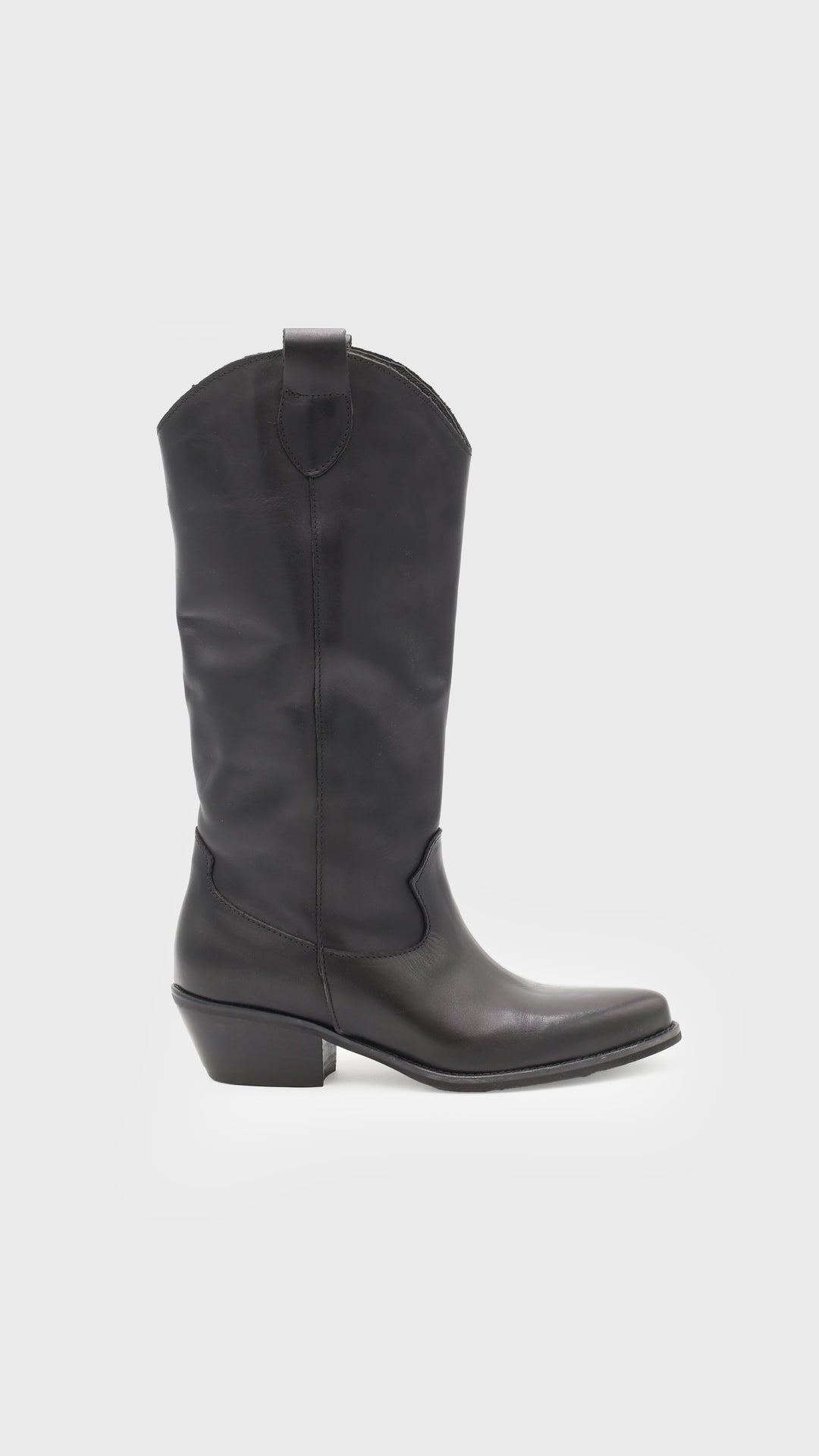 CAMPEROS PELLE NERO