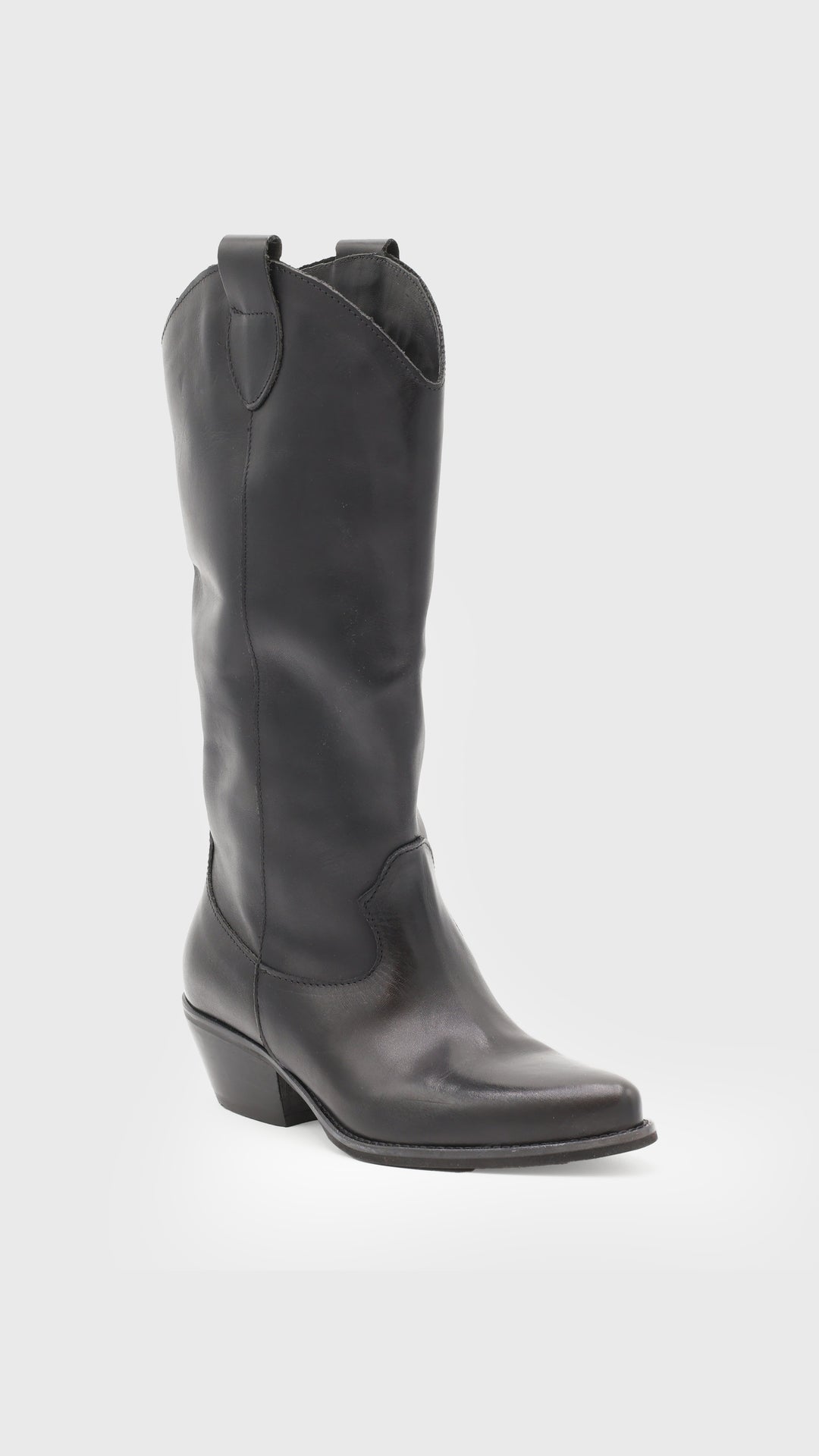 CAMPEROS PELLE NERO