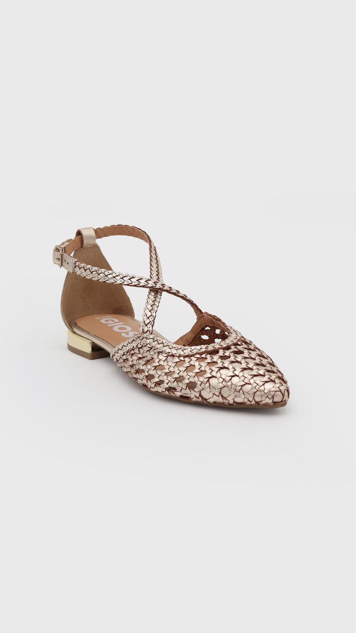 BALLERINA PRIMAVERA ORO