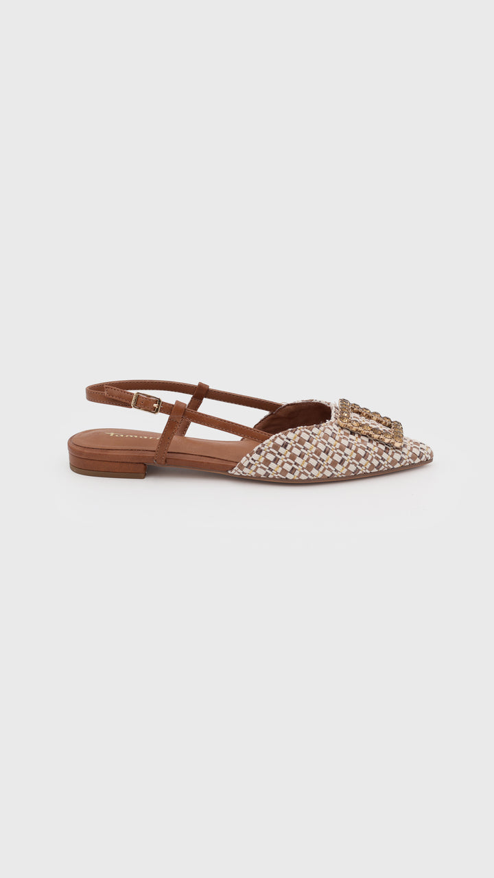 SLINGBACK NATURE GIOIELLO