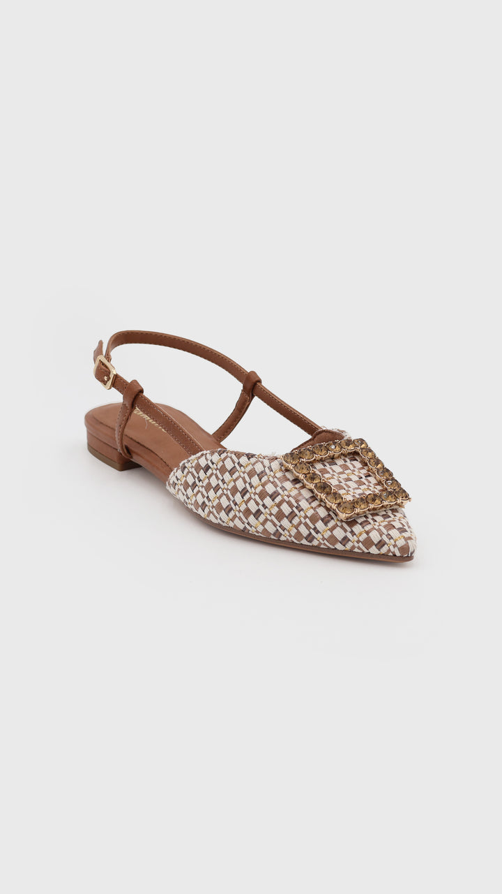SLINGBACK NATURE GIOIELLO