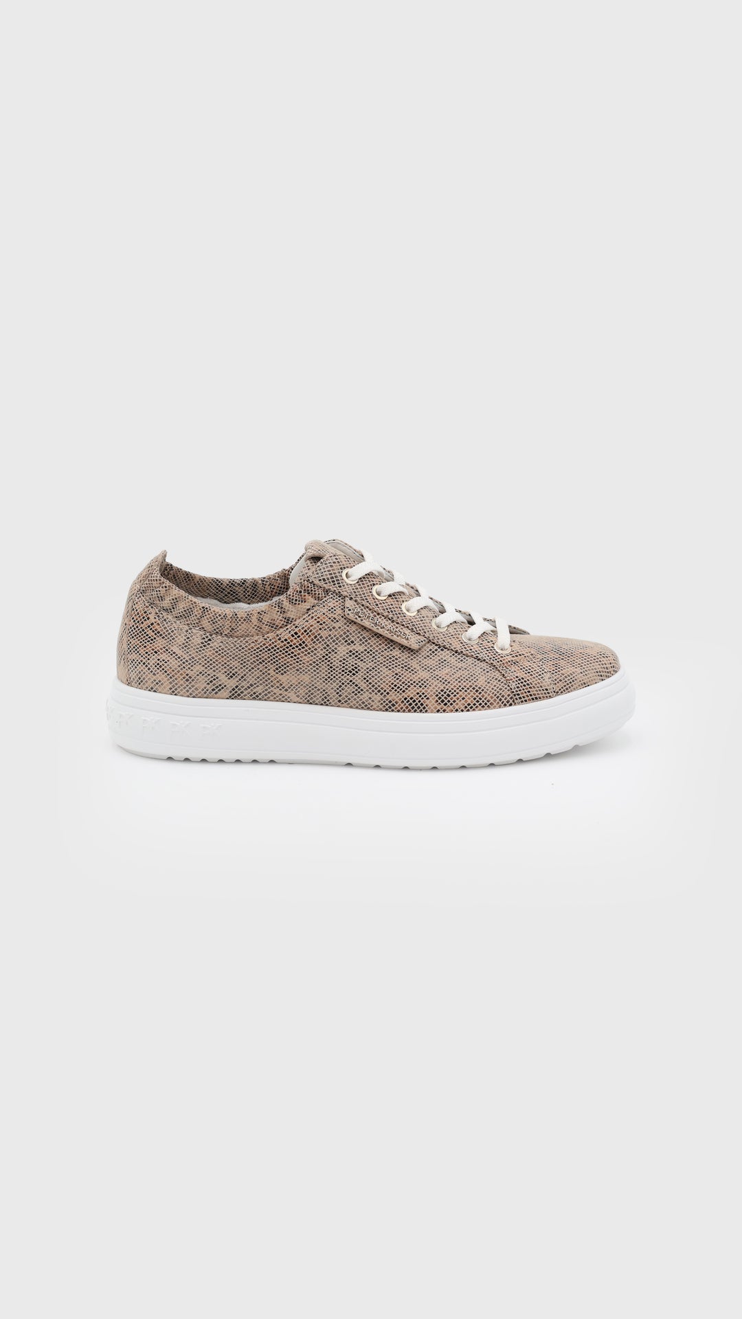 SNEAKERS LEOPARD SLIP ON