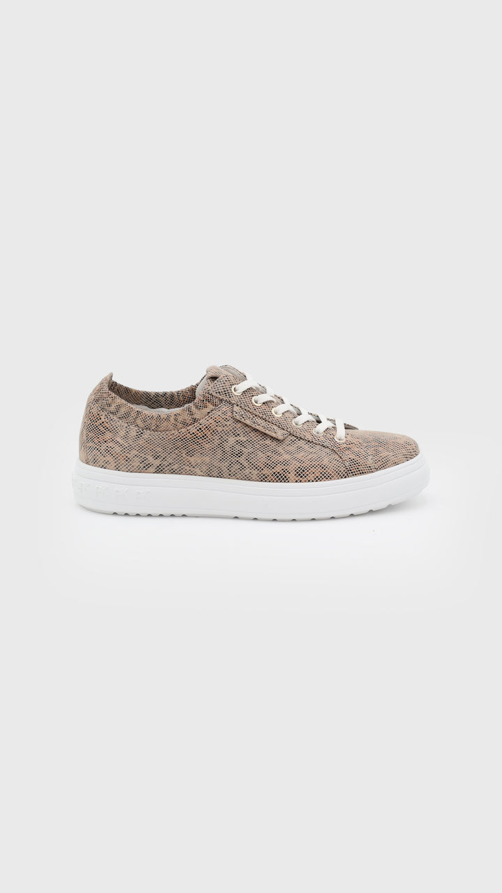 SNEAKERS LEOPARD SLIP ON