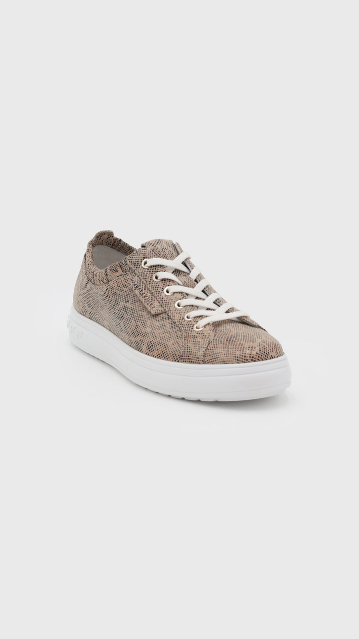 SNEAKERS LEOPARD SLIP ON