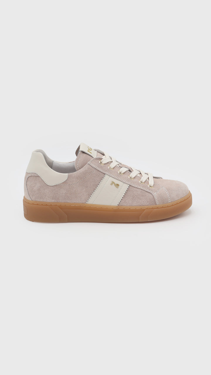 NEROGIARDINI ROSA NUDE SUEDE