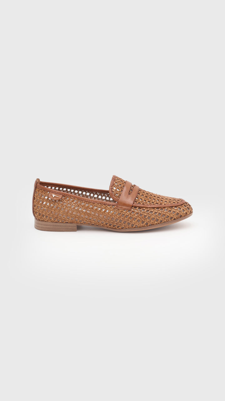 MOCASSINO COGNAC