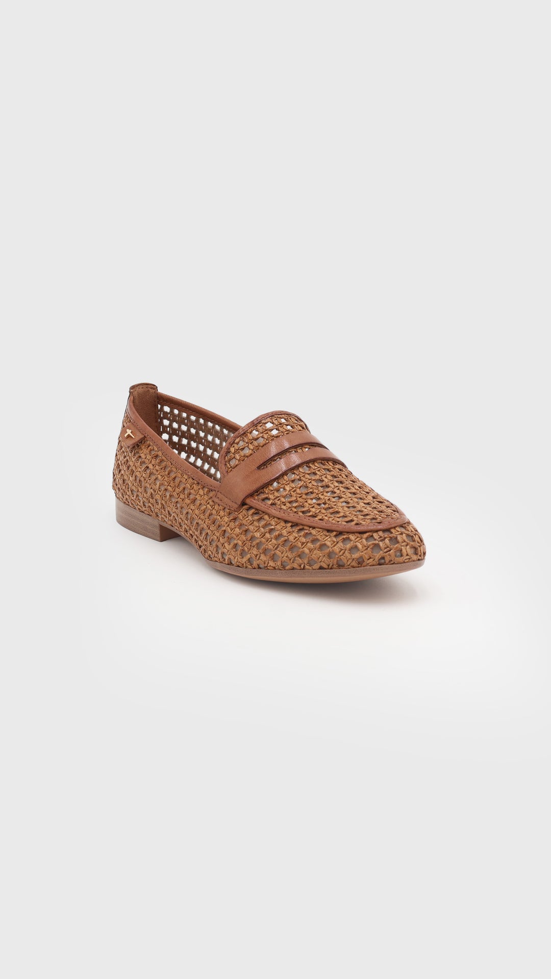 MOCASSINO COGNAC