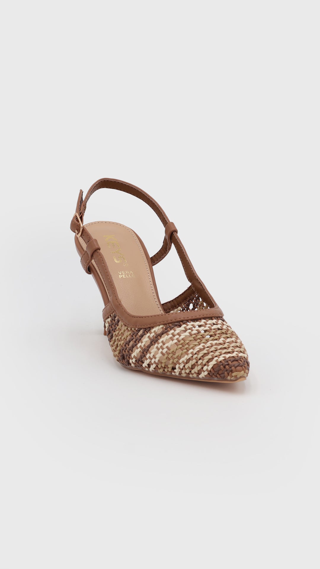 CHANEL RAFFIA NEUTRO