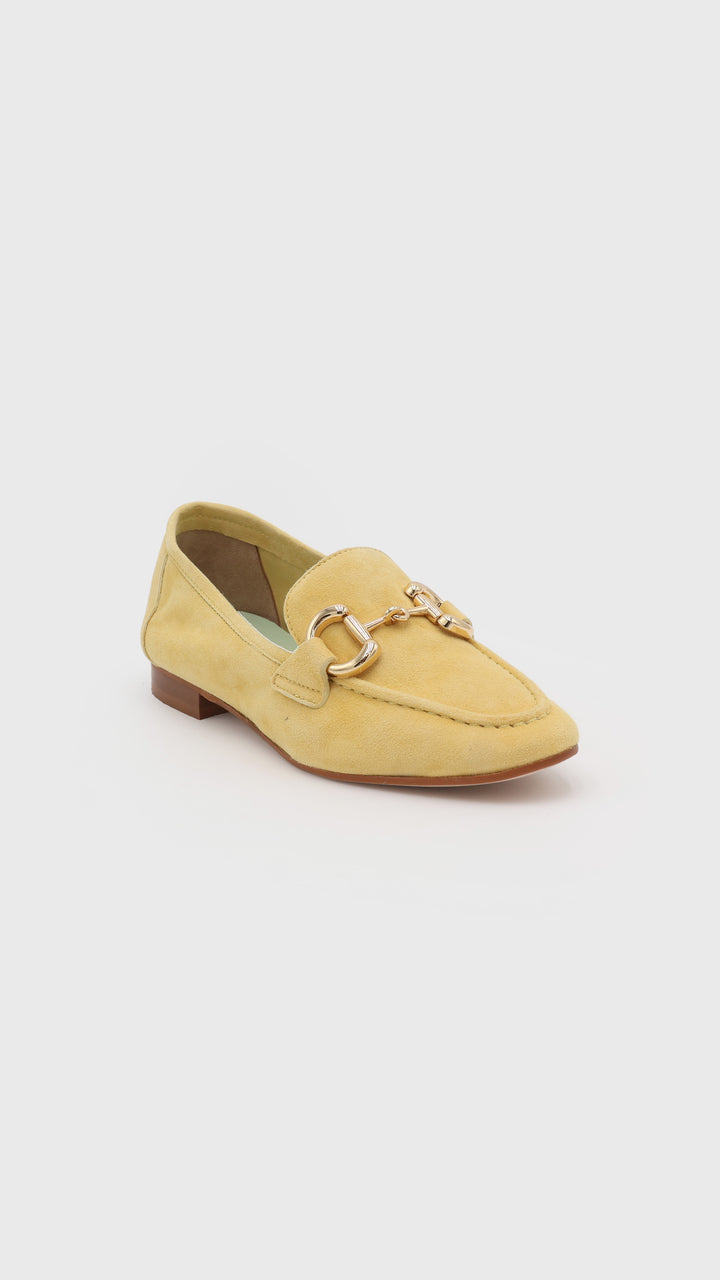 MOCASSINO GIALLO