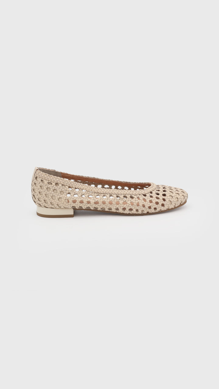 BALLERINA CLASSIC CREMA