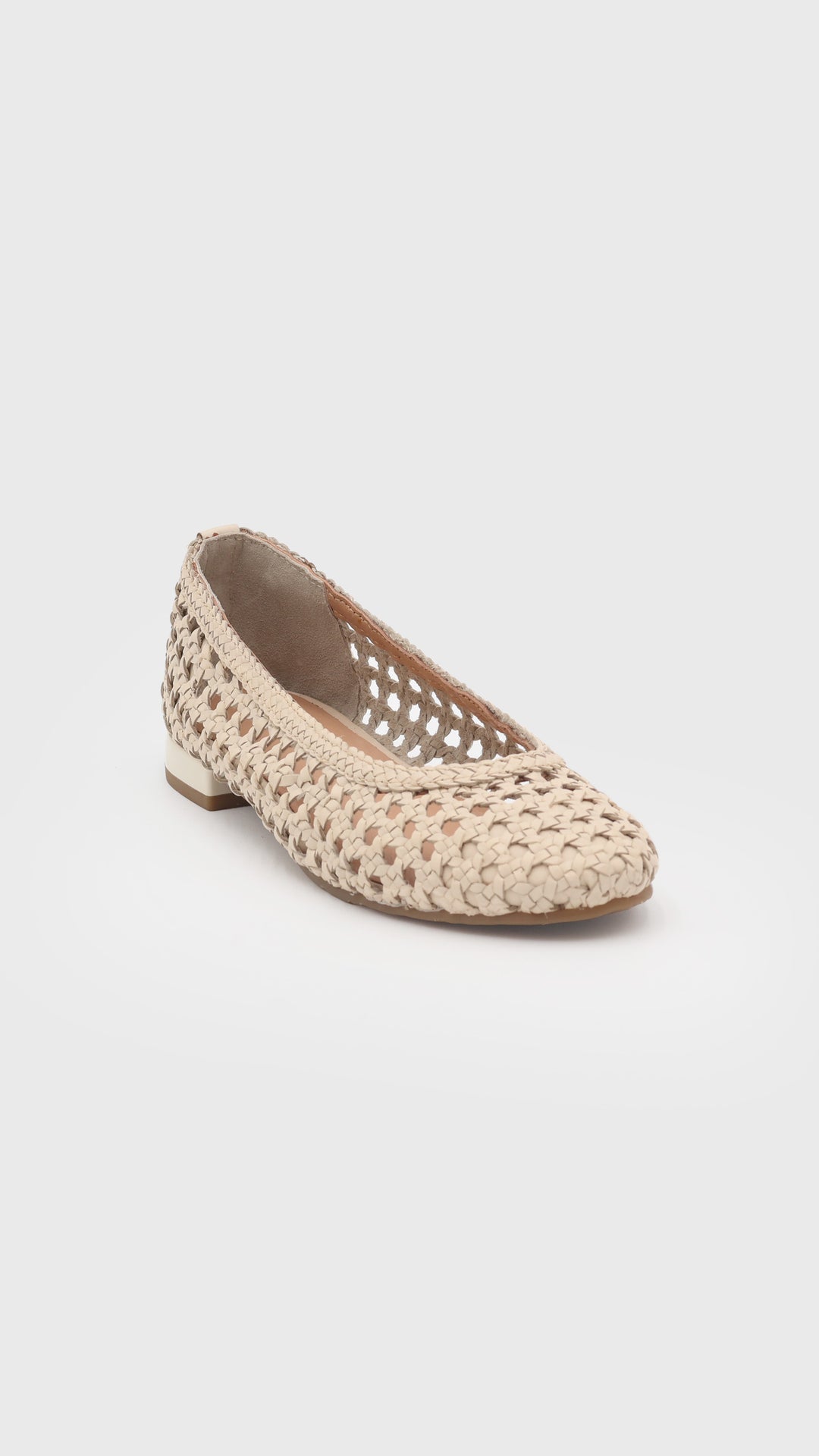 BALLERINA CLASSIC CREMA