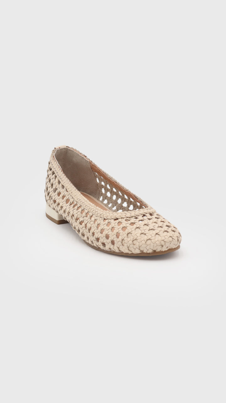 BALLERINA CLASSIC CREMA