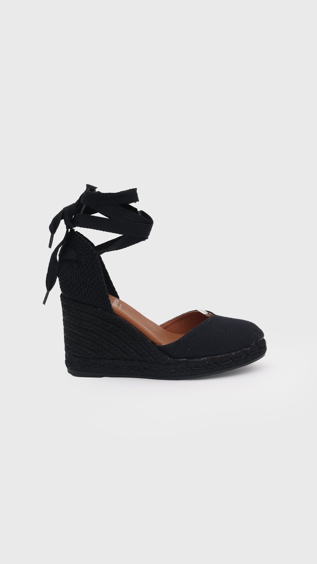 ESPADRILLAS LACCIO NERO