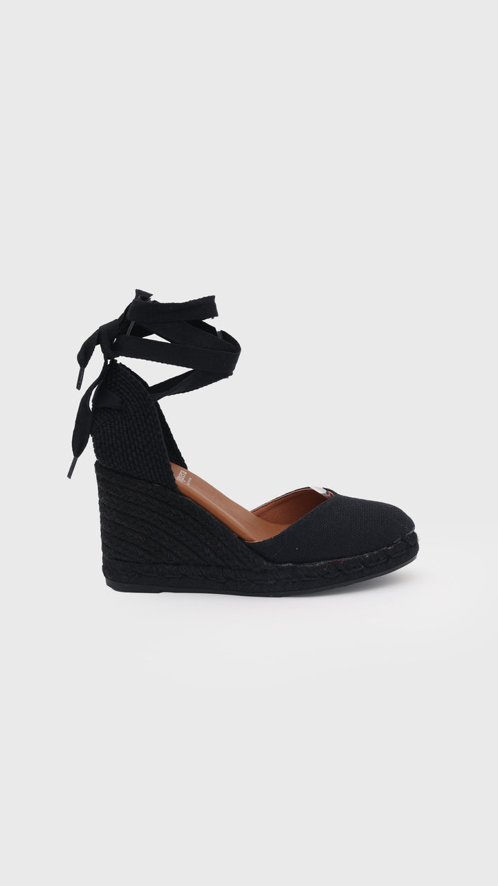 ESPADRILLAS LACCIO NERO