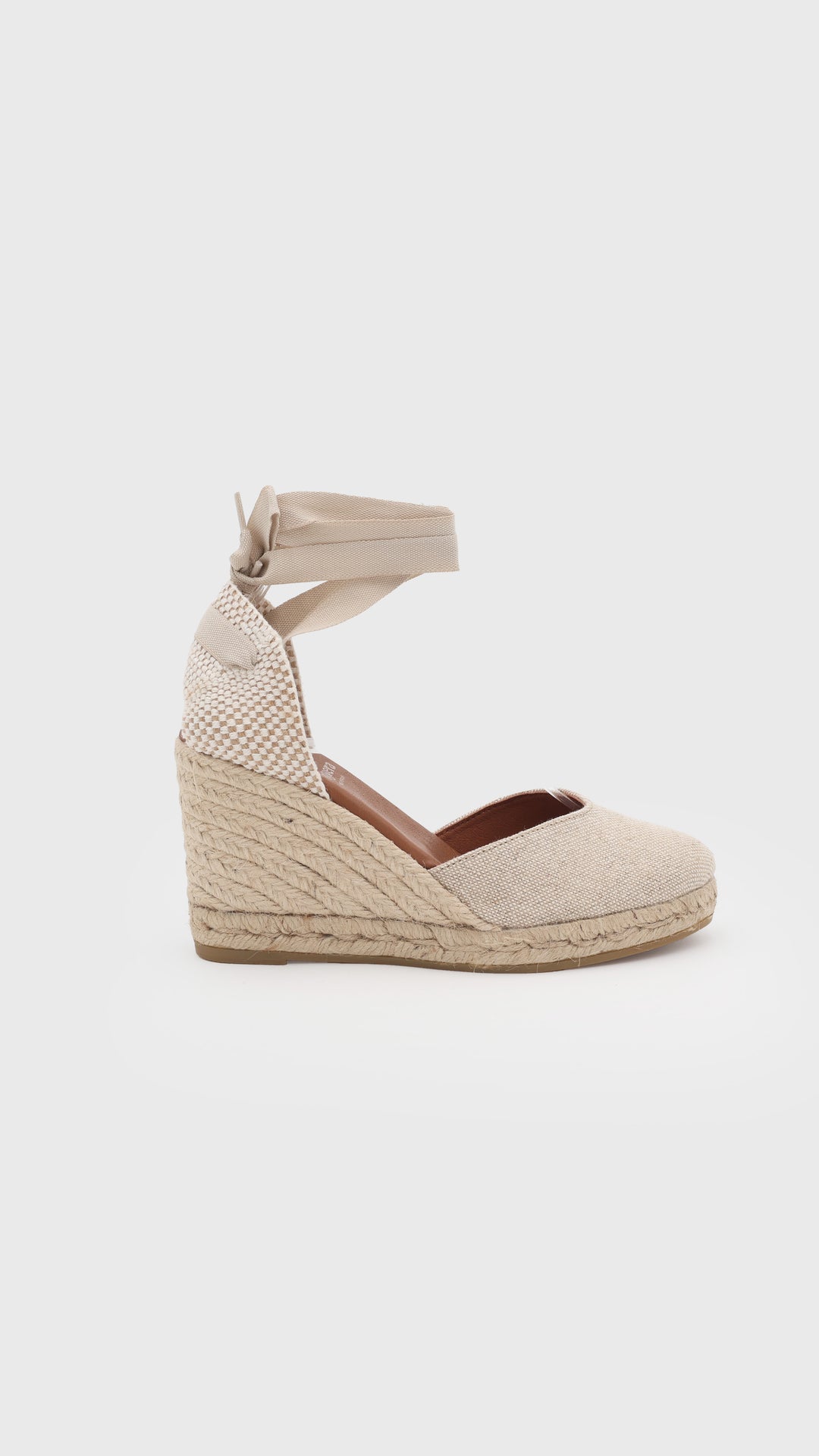 ESPADRILLAS LACCIO NATURAL