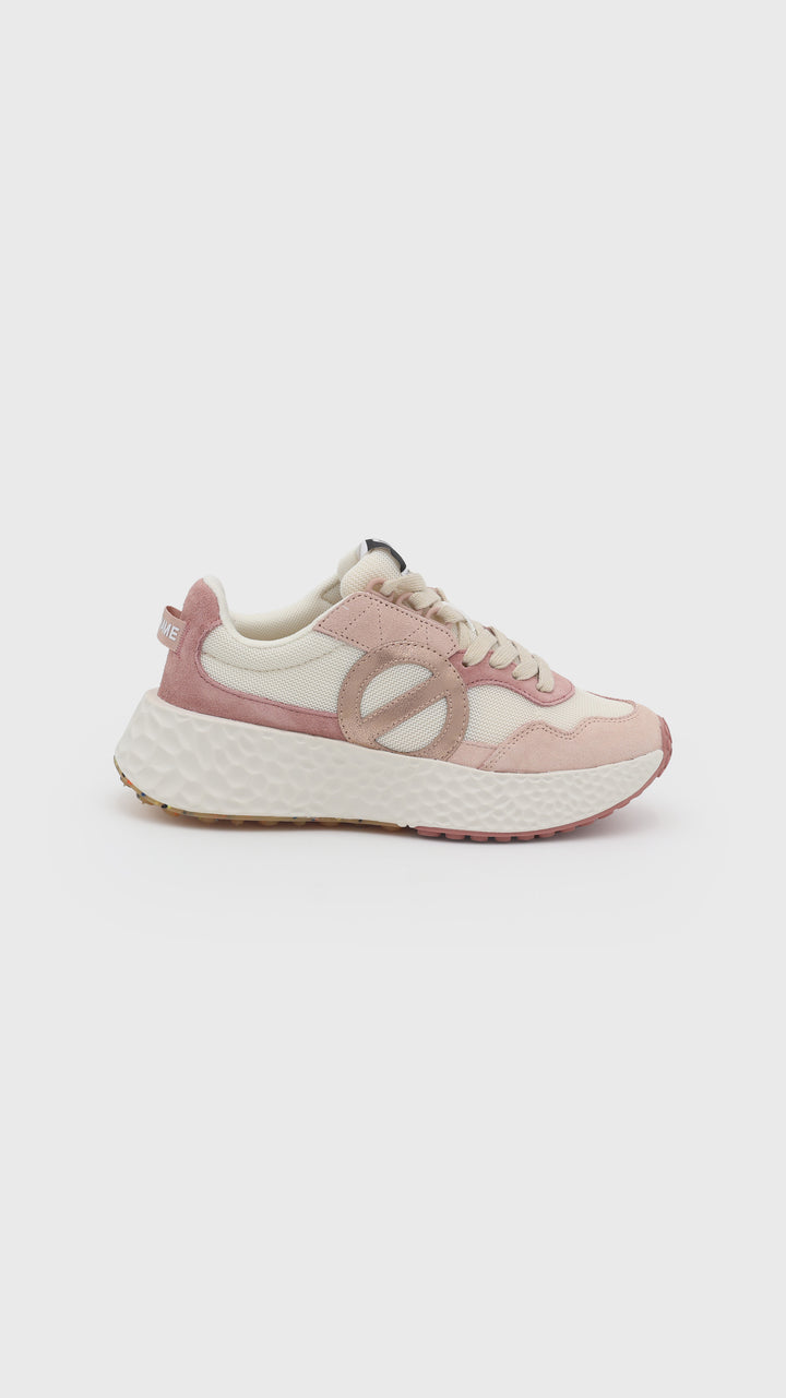 CARTER JOGGER W ROSA SALMONE