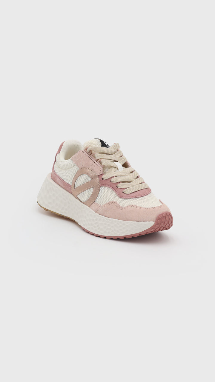 CARTER JOGGER W ROSA SALMONE