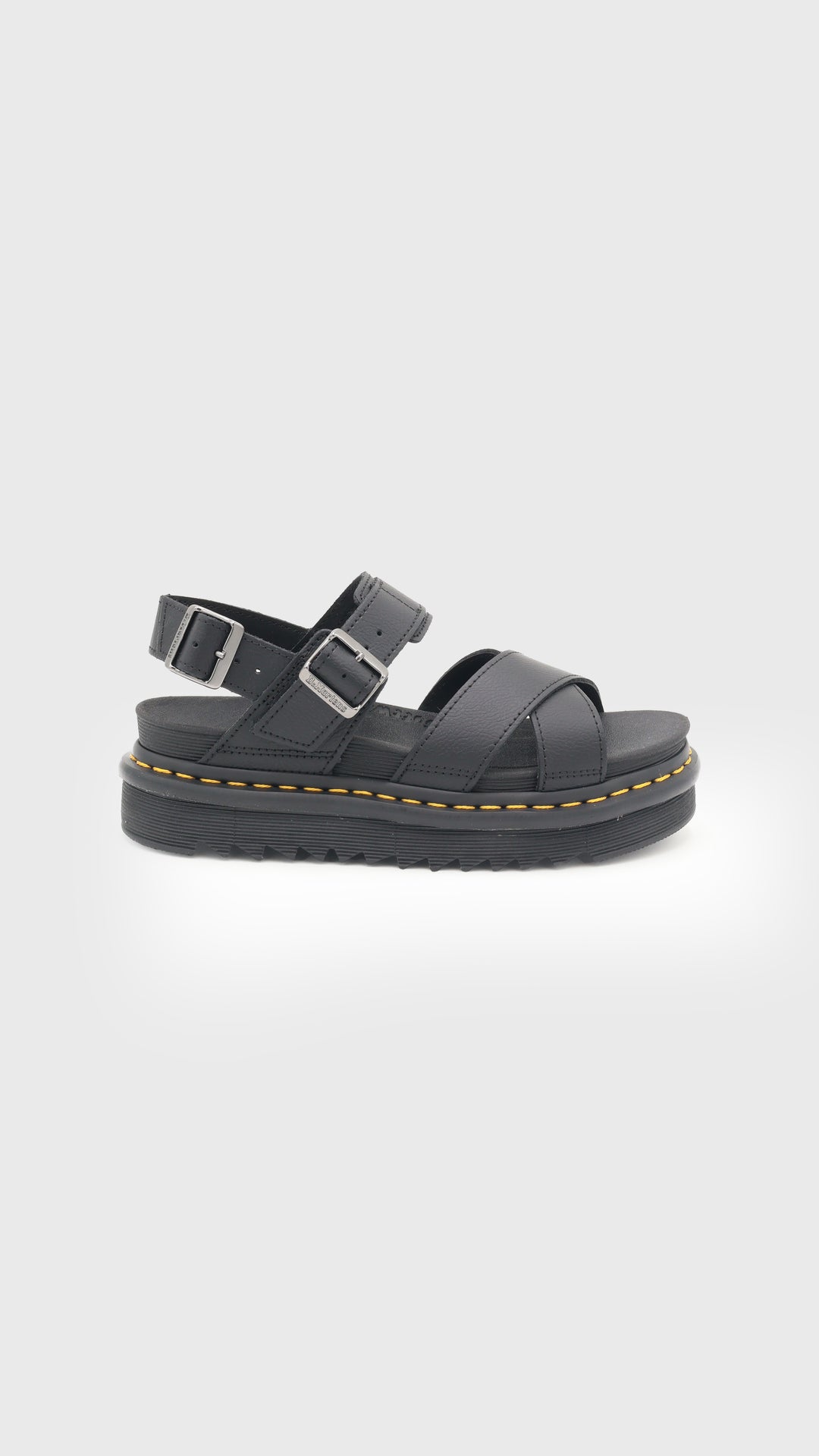 VOSS II DR. MARTENS BLACK ATHENA