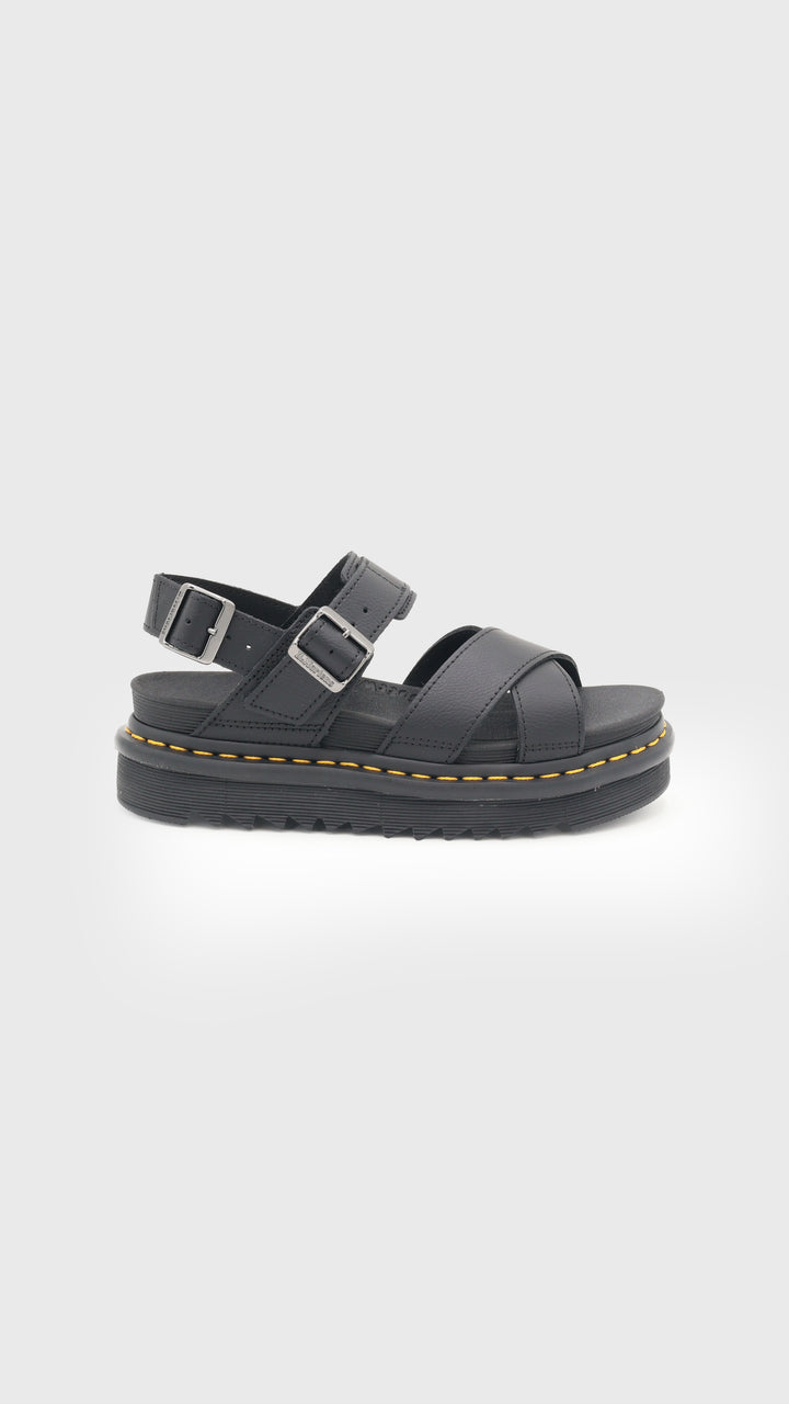 VOSS II DR. MARTENS BLACK ATHENA