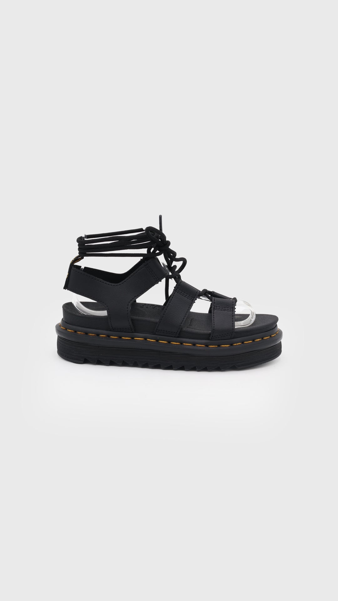 NARTILLA DR.MARTENS BLACK ATHENA