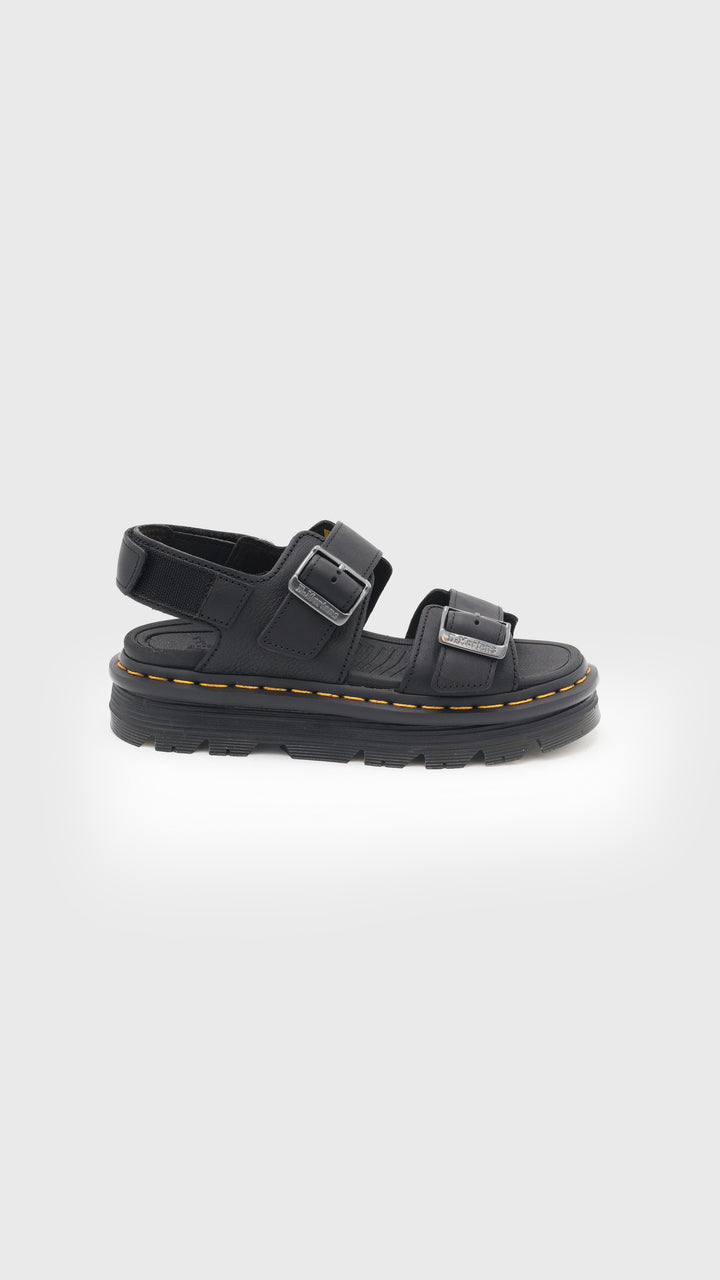 ZEBZAG  DR.MARTENS SANDAL PISA BLACK