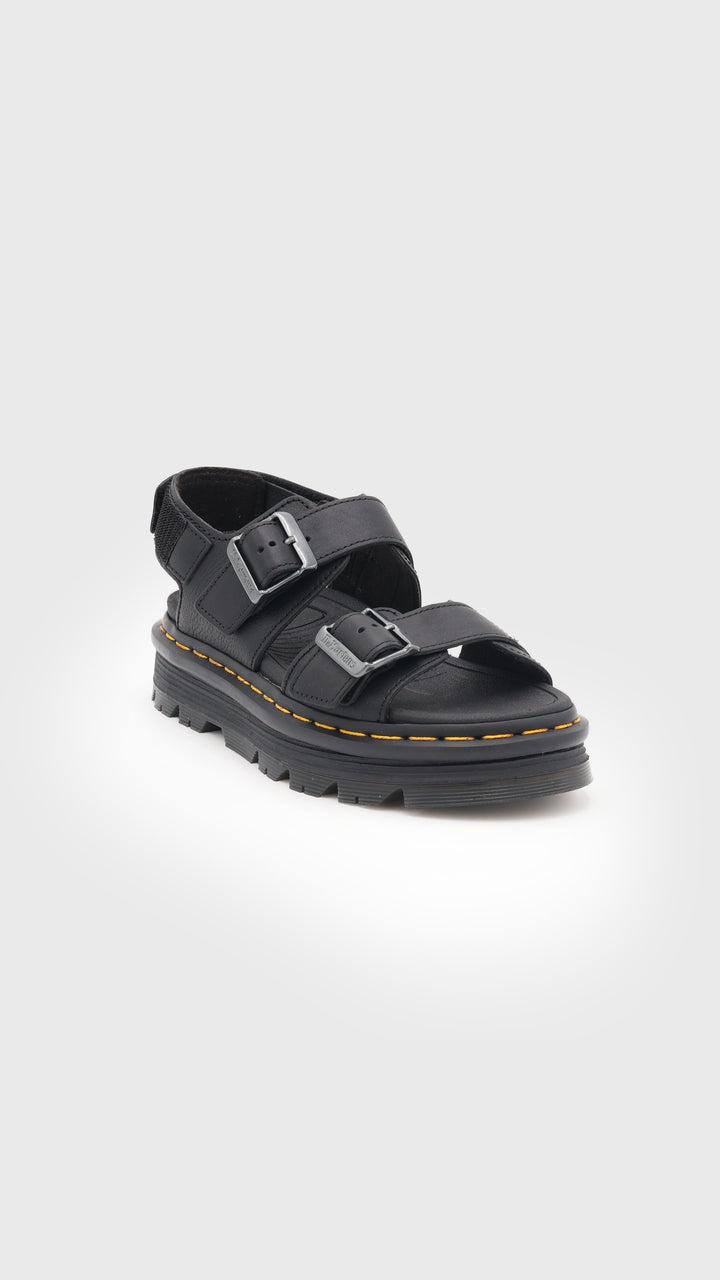 ZEBZAG  DR.MARTENS SANDAL PISA BLACK