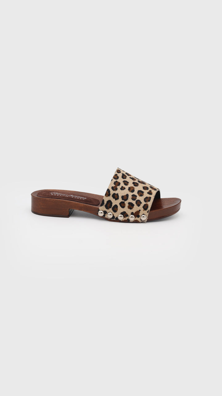 ZOCCOLO IN LEGNO CAVALLINO LEO