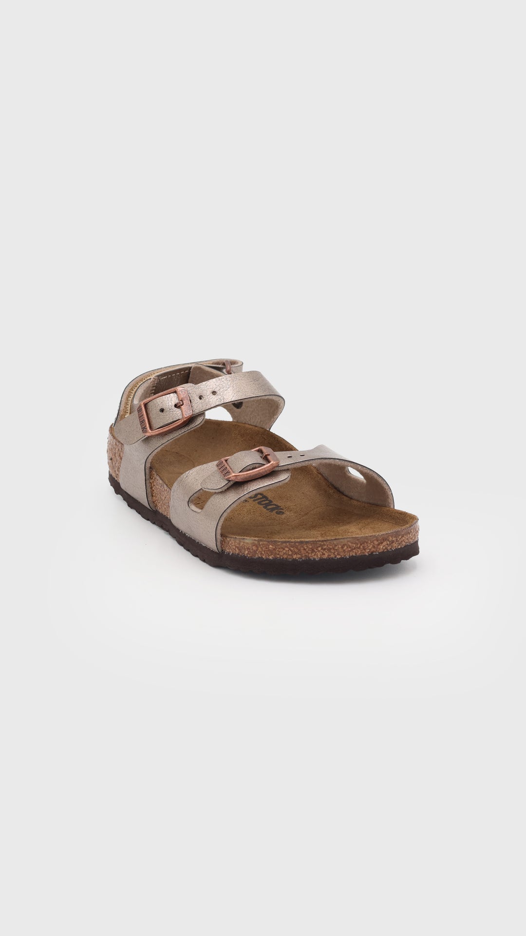 RIO AS KIDS GRACEFUL TAUPE
