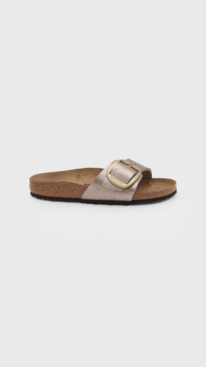 MADRID BIG BUCKLE GRACEFUL TAUPE
