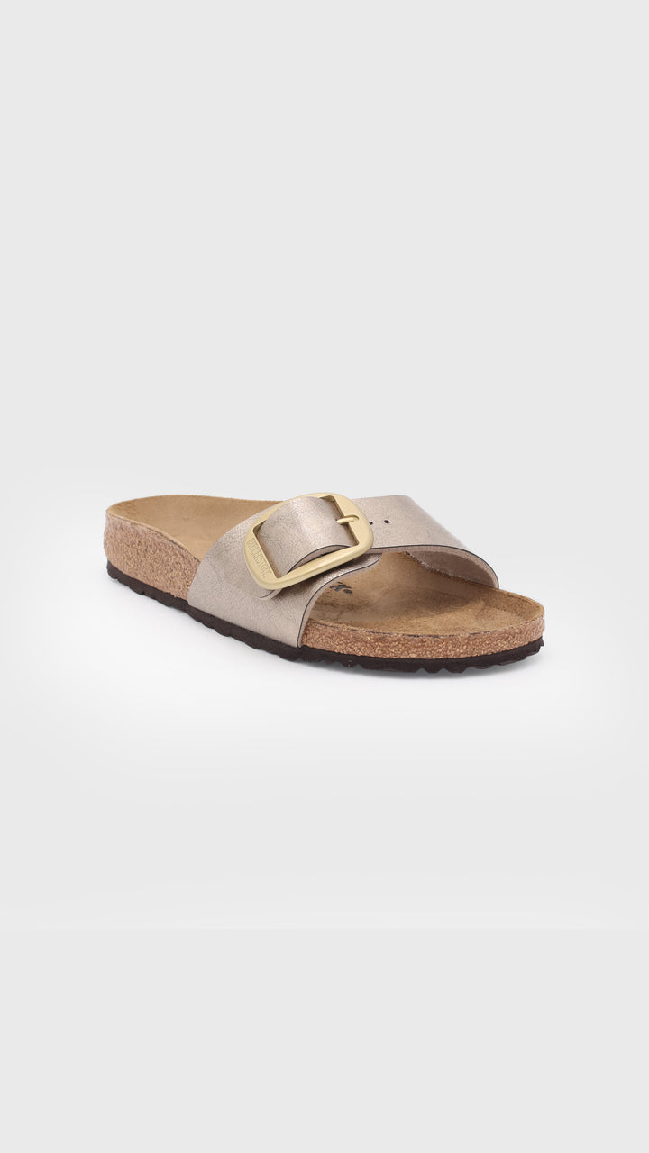 MADRID BIG BUCKLE GRACEFUL TAUPE