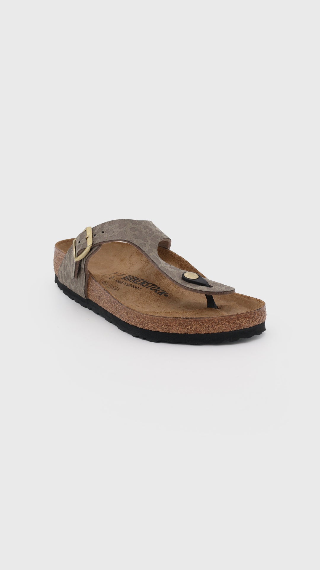 GIZEH LEO GREY TAUPE