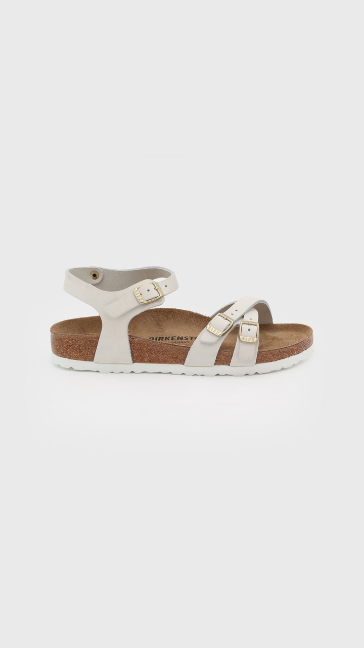 KUMBA ANTIQUE WHITE