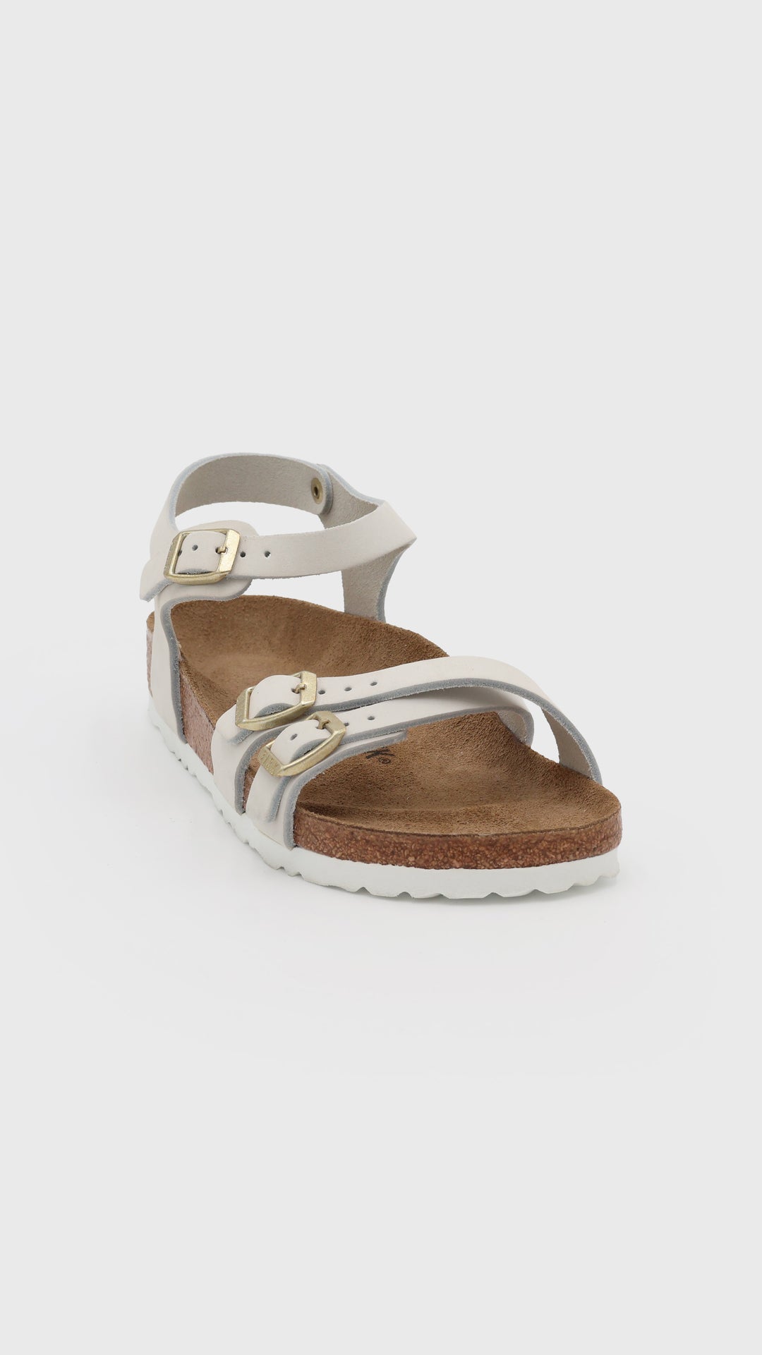 KUMBA ANTIQUE WHITE