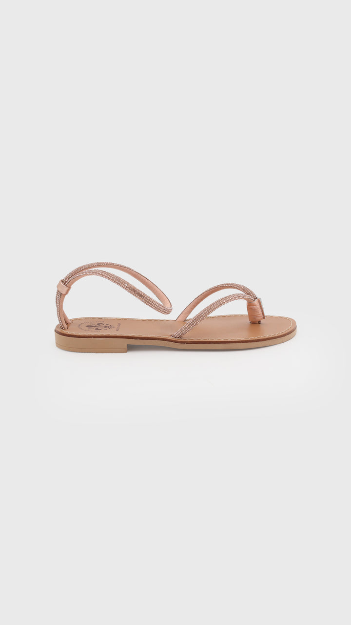INFRADITO STRASS ROSE GOLD