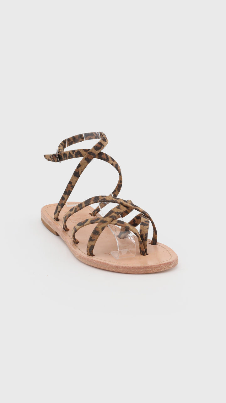 SANDALO LEOPARDO