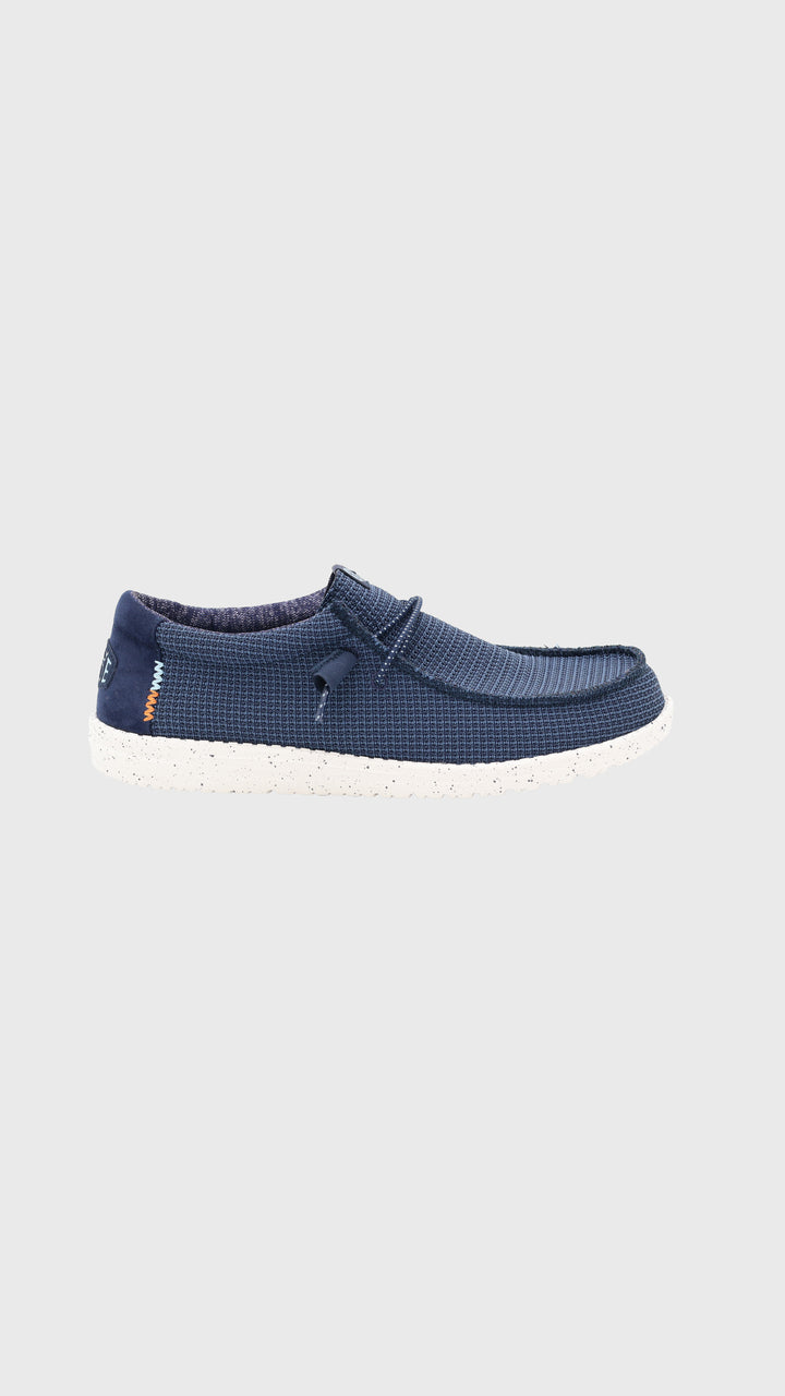 HEY DUDE SPORT BLUE
