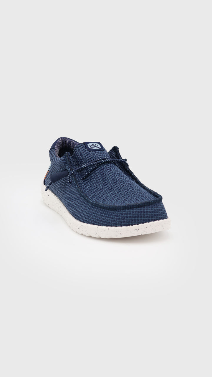 HEY DUDE SPORT BLUE