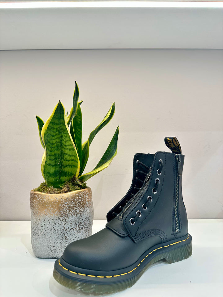 DR.MARTENS 1460 PASCAL FRNT ZIP