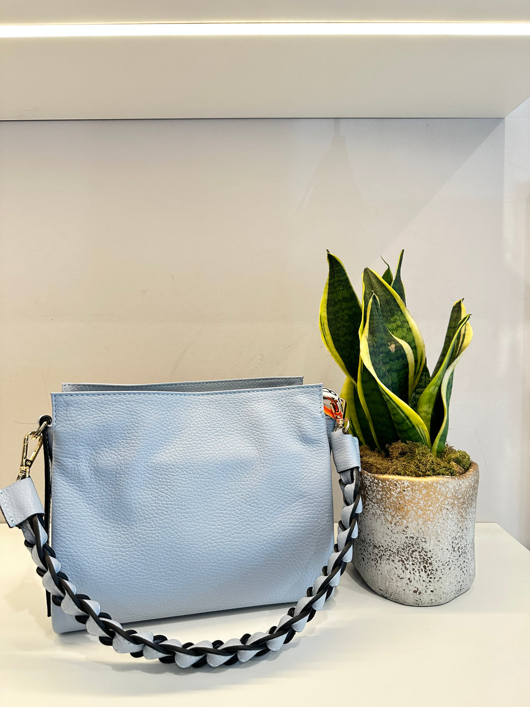 URBAN BAG AZZURRA
