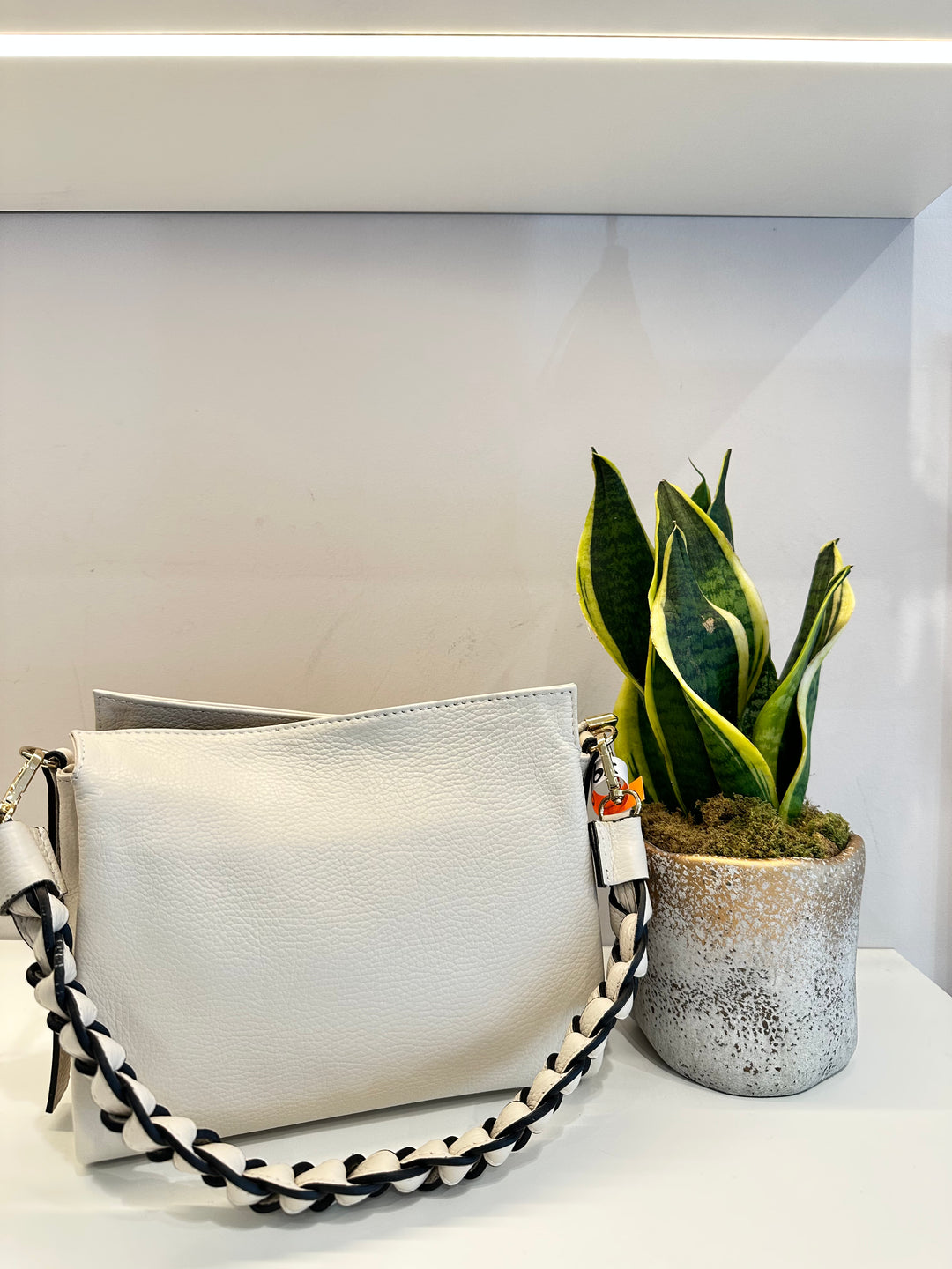 URBAN BAG BEIGE
