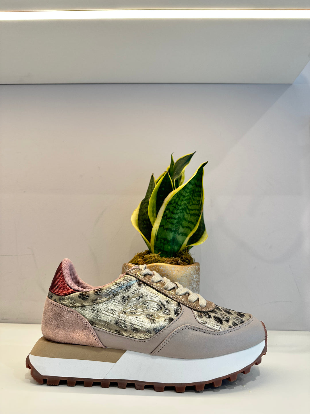 LIU JO LEOPARD