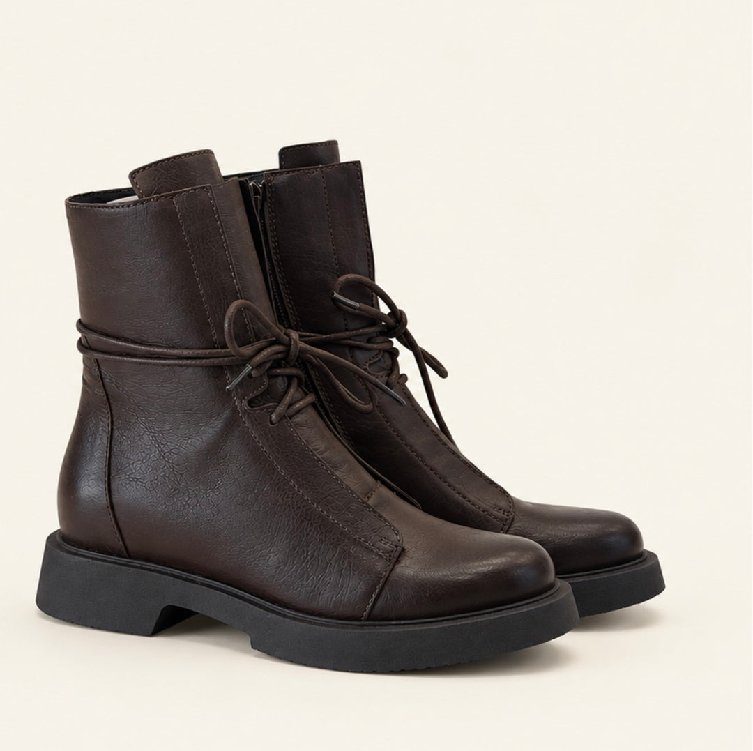 LUX STIVALETTO CON ZIP 3672