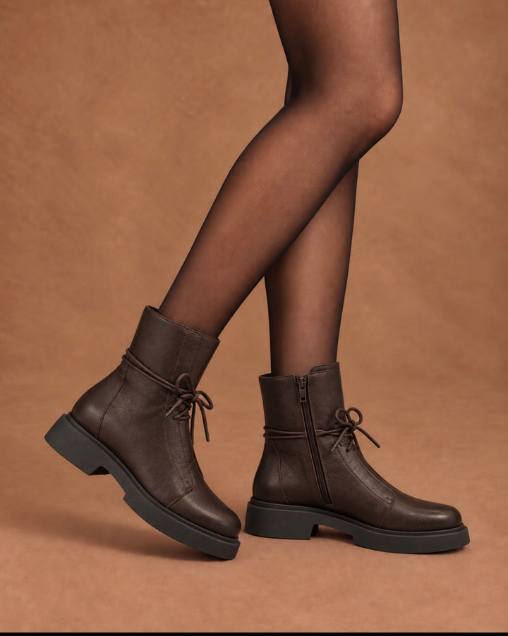 LUX STIVALETTO CON ZIP 3672