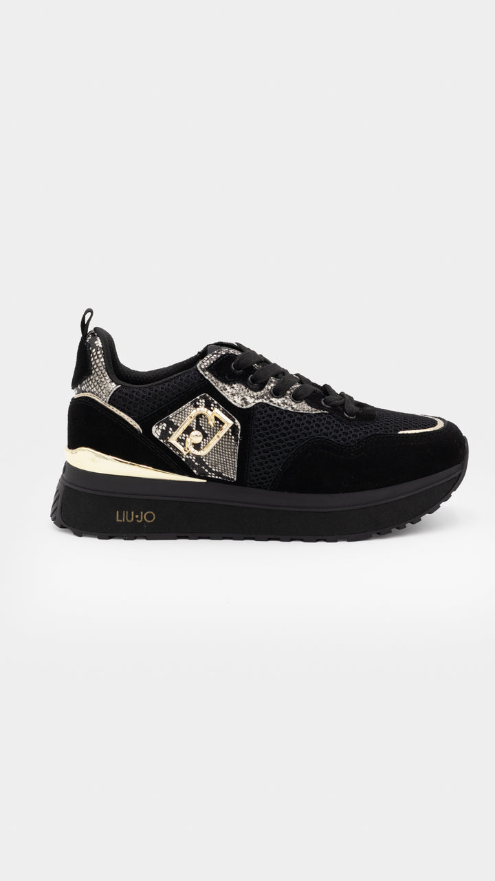 LIU JO MAXI WONDER NERA