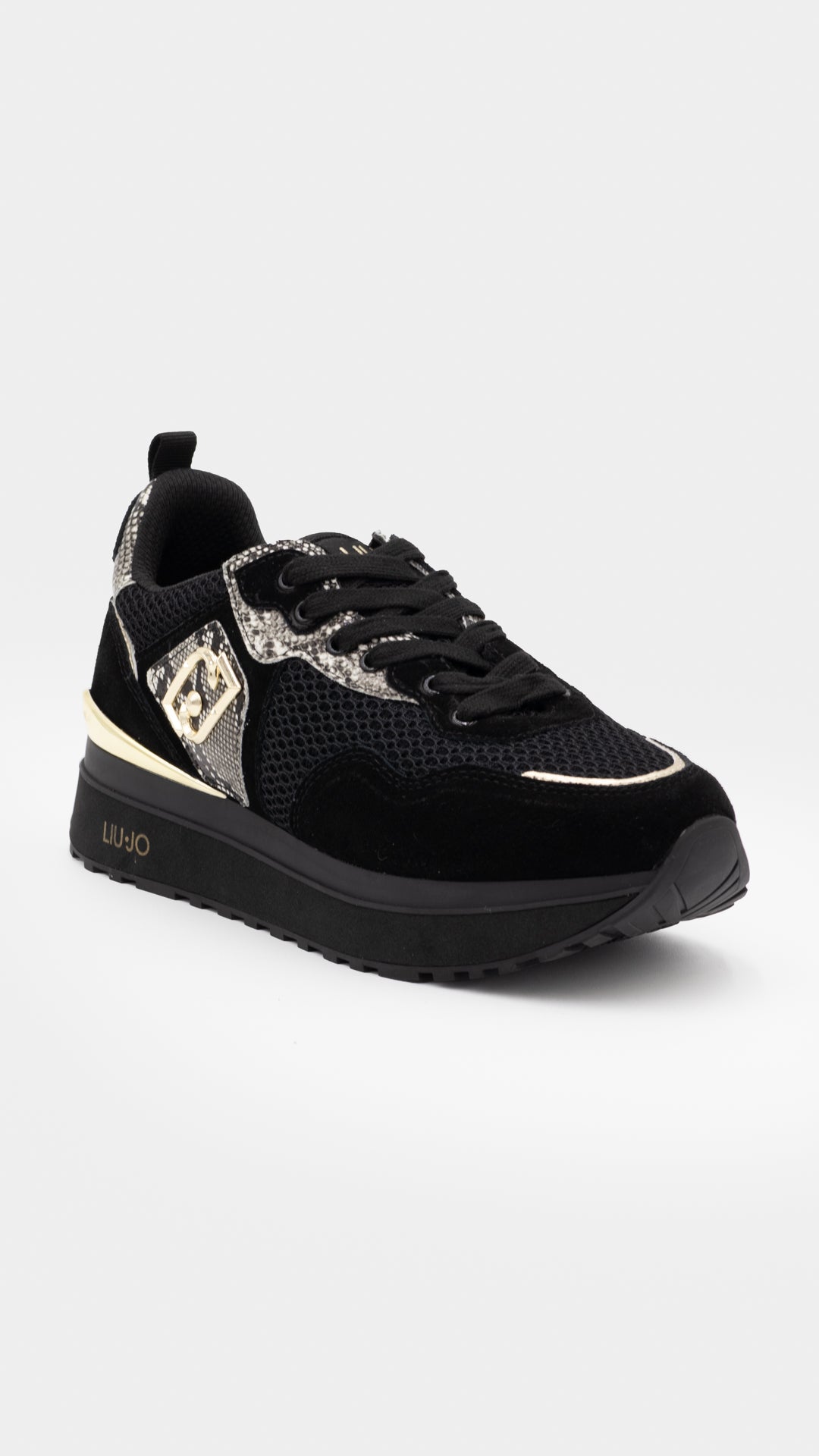 LIU JO MAXI WONDER NERA