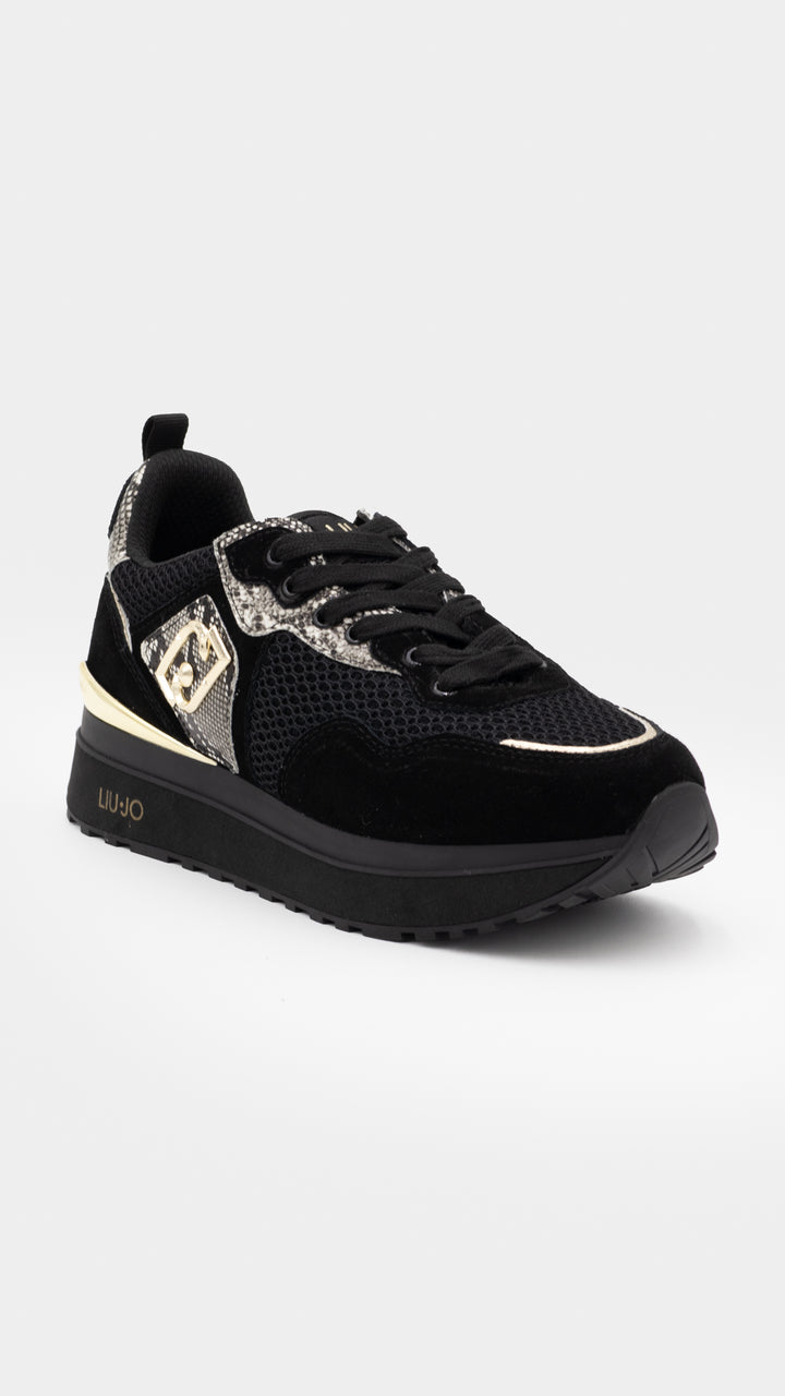 LIU JO MAXI WONDER NERA