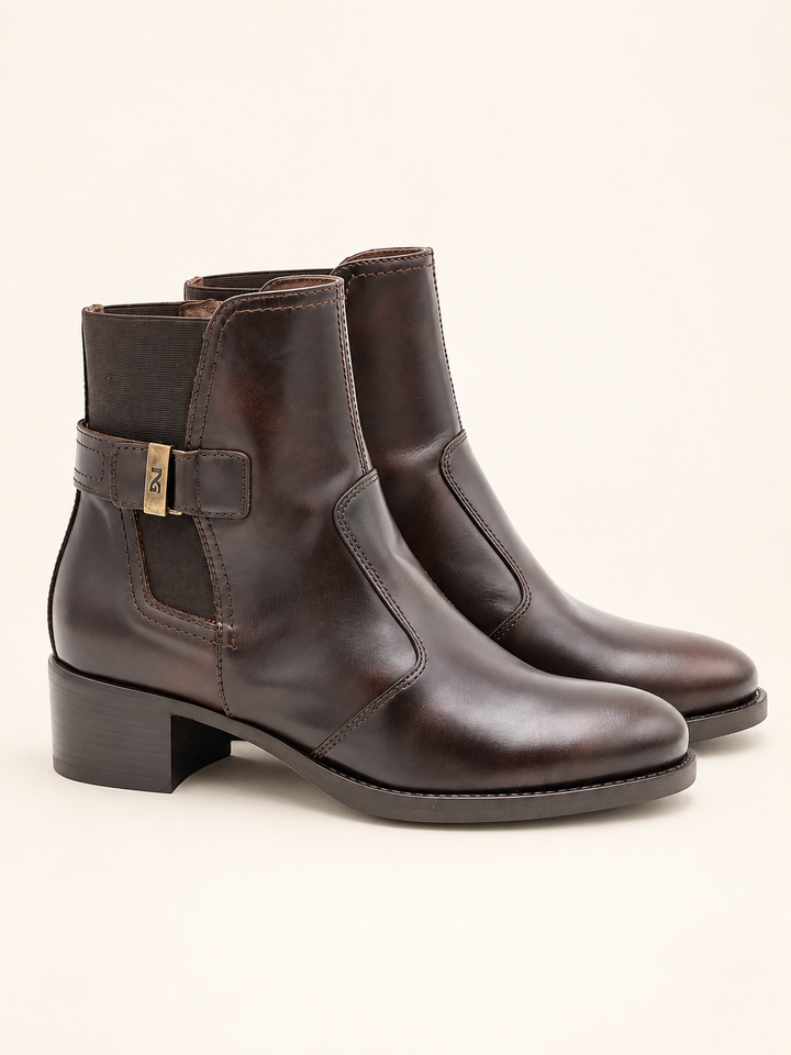 NERO GIARDINI STIVALETTO I617214D