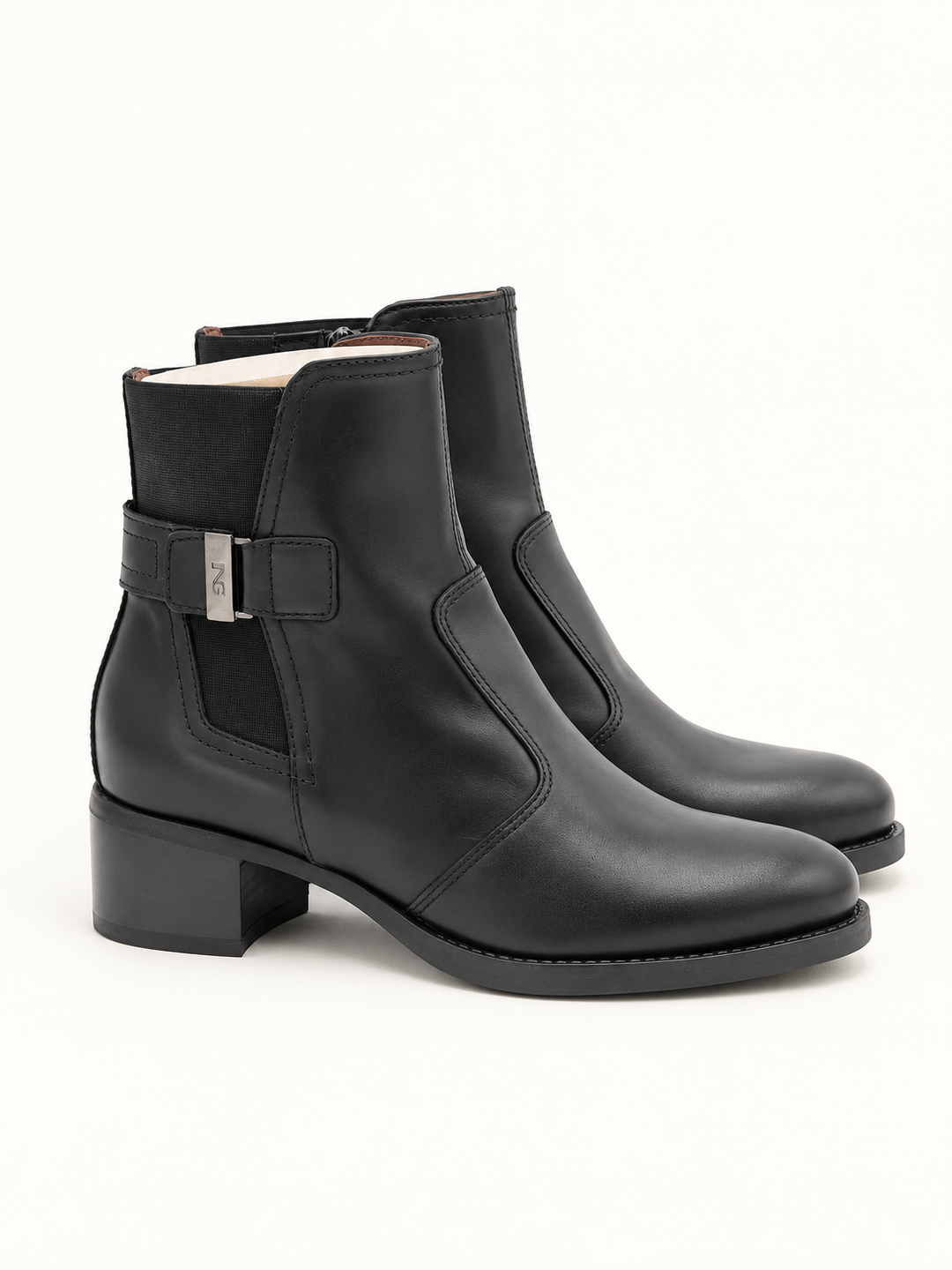NERO GIARDINI STIVALETTO I617213D