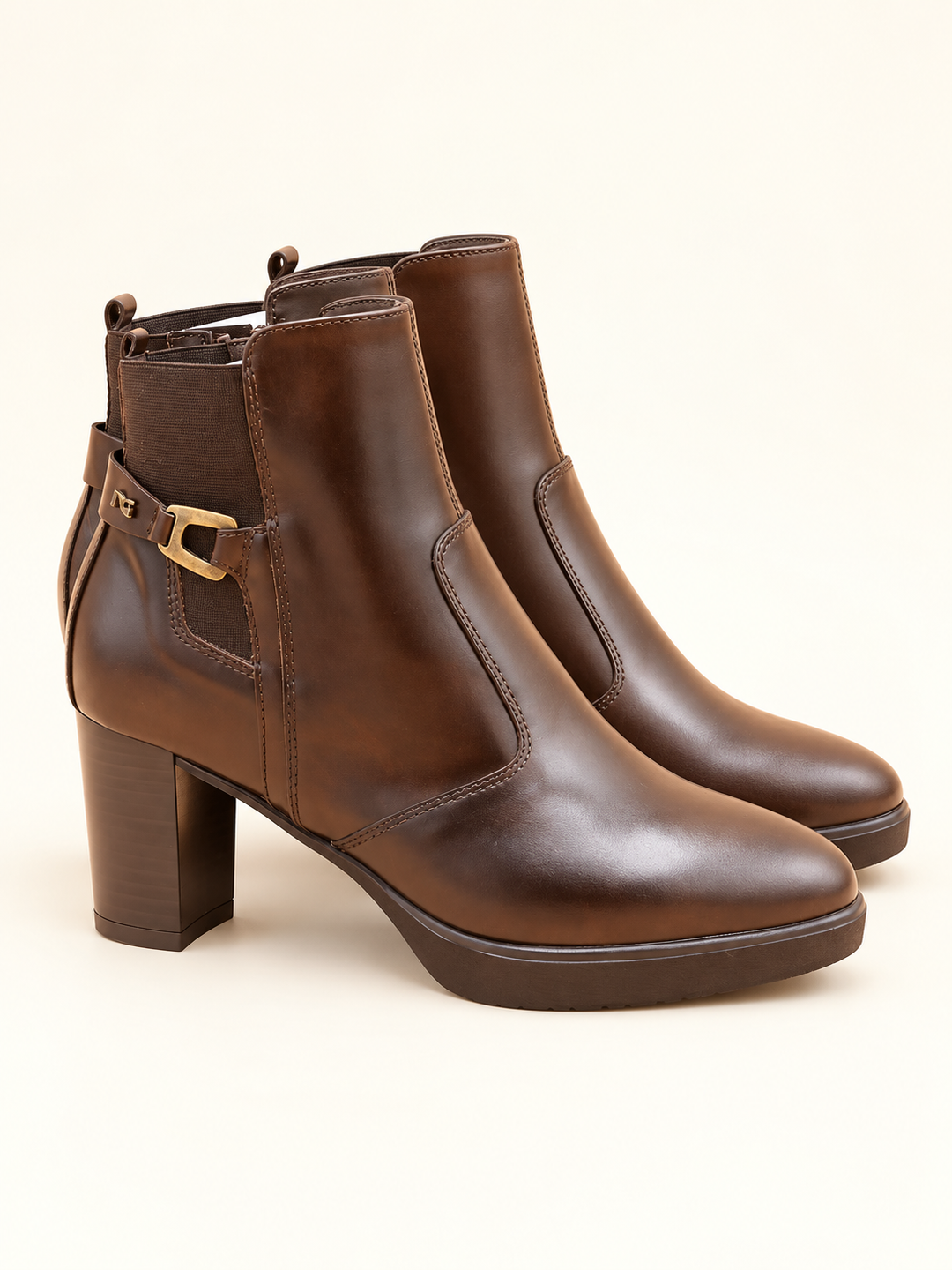 NERO GIARDINI STIVALETTO I617261D
